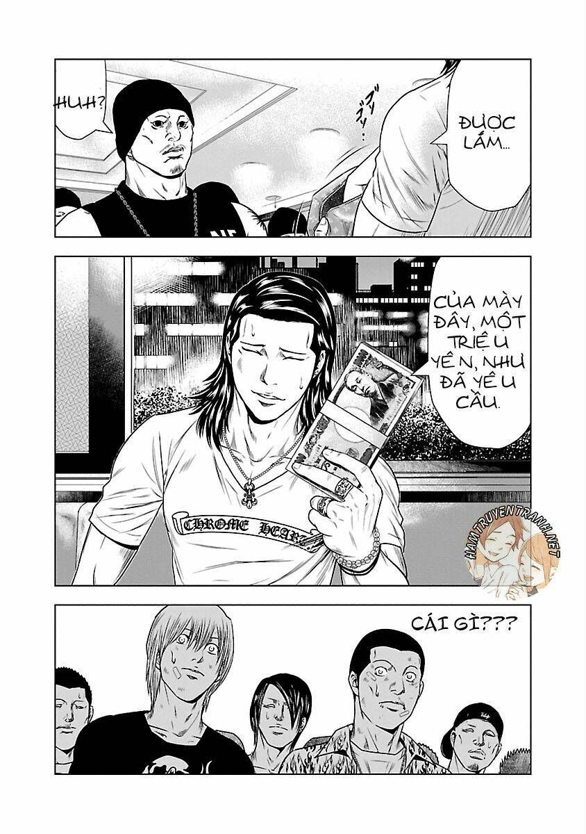 Out (HIDAKA Shoko) Chapter 21.2 Chapter 21.2 - TC Truyện