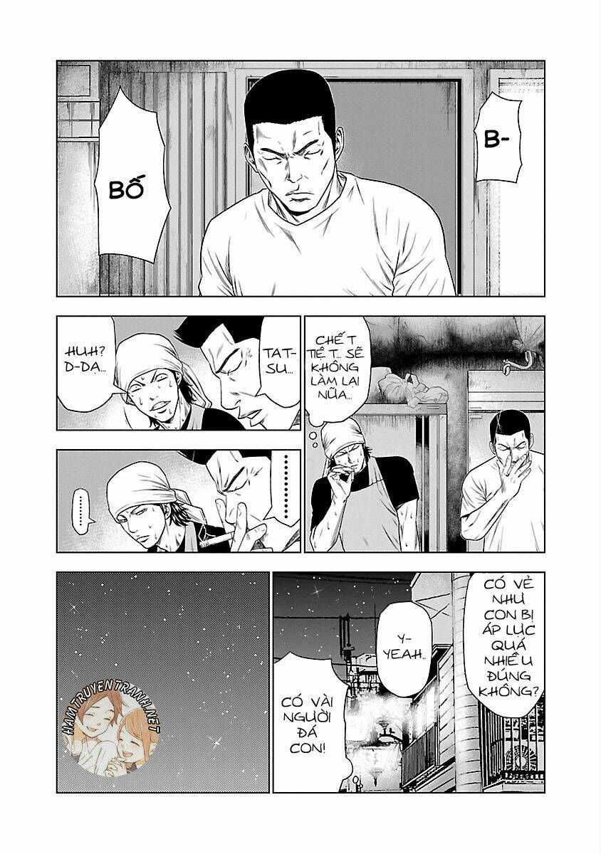 Out (HIDAKA Shoko) Chapter 21.2 Chapter 21.2 - TC Truyện