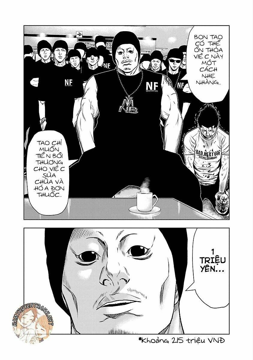 Out (HIDAKA Shoko) Chapter 21.2 Chapter 21.2 - TC Truyện