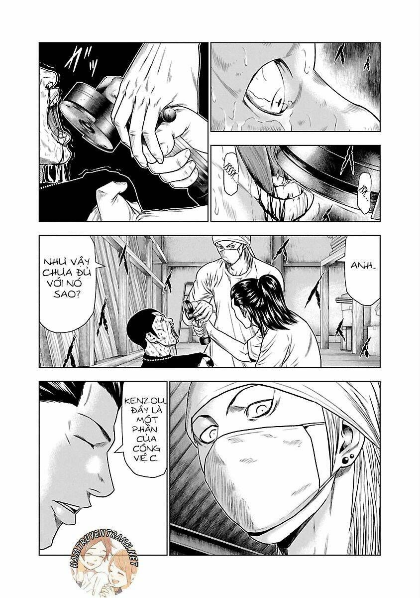 Out (HIDAKA Shoko) Chapter 21.2 Chapter 21.2 - TC Truyện