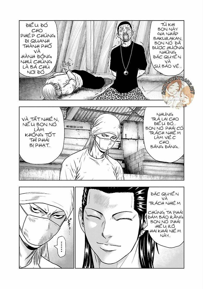 Out (HIDAKA Shoko) Chapter 21.2 Chapter 21.2 - TC Truyện