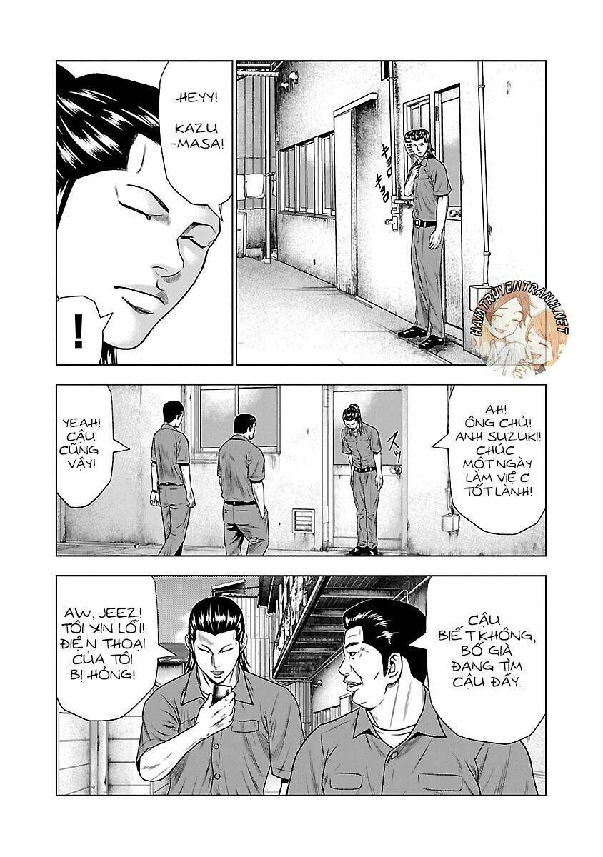 Out (HIDAKA Shoko) Chapter 21.2 Chapter 21.2 - TC Truyện
