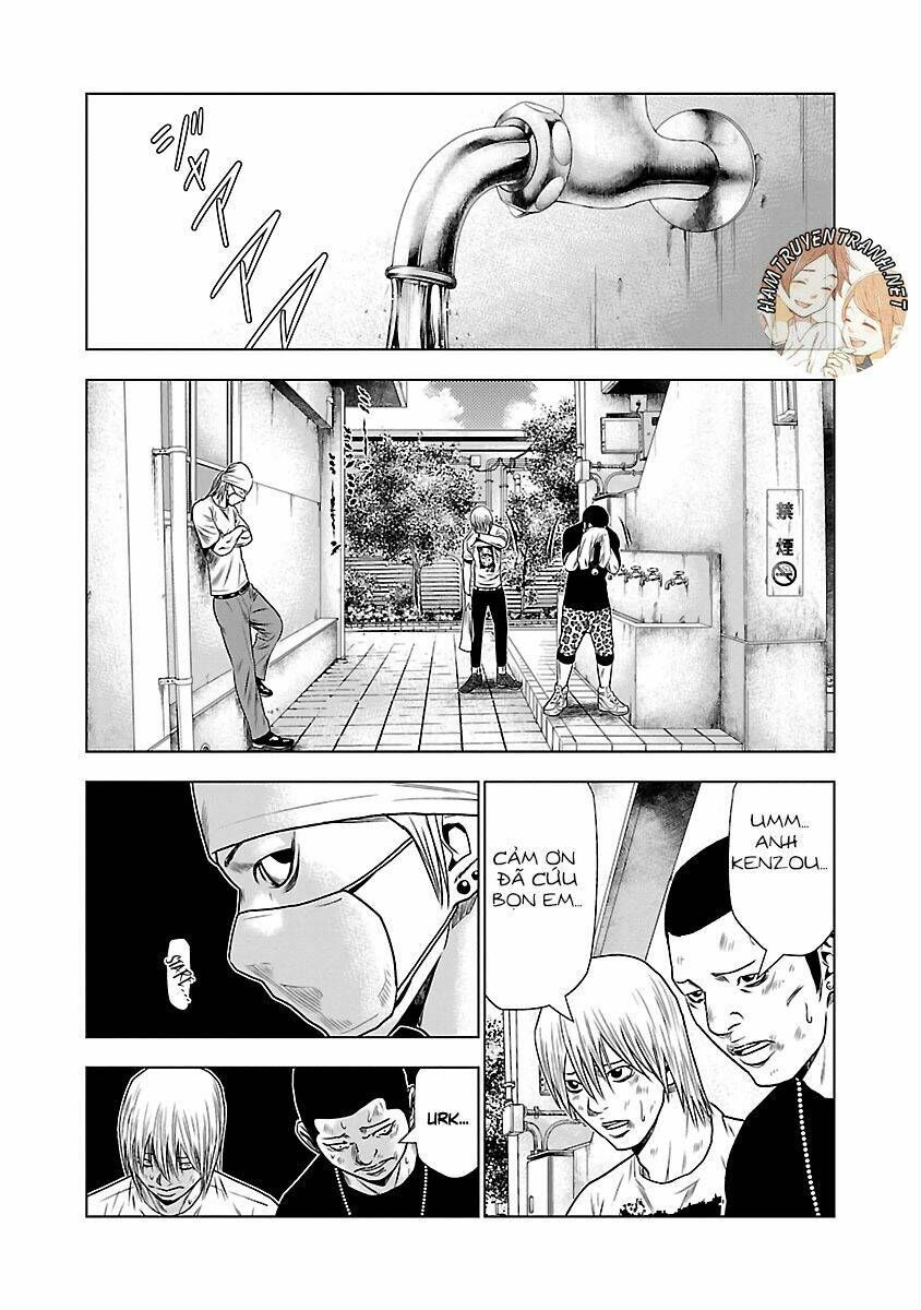 Out (HIDAKA Shoko) Chapter 21.2 Chapter 21.2 - TC Truyện