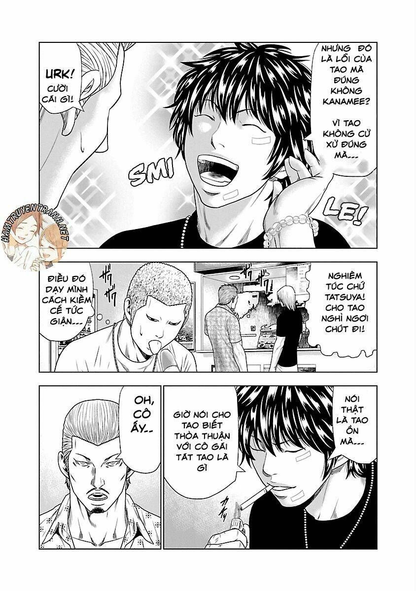 Out (HIDAKA Shoko) Chapter 21 Chapter 21 - TC Truyện