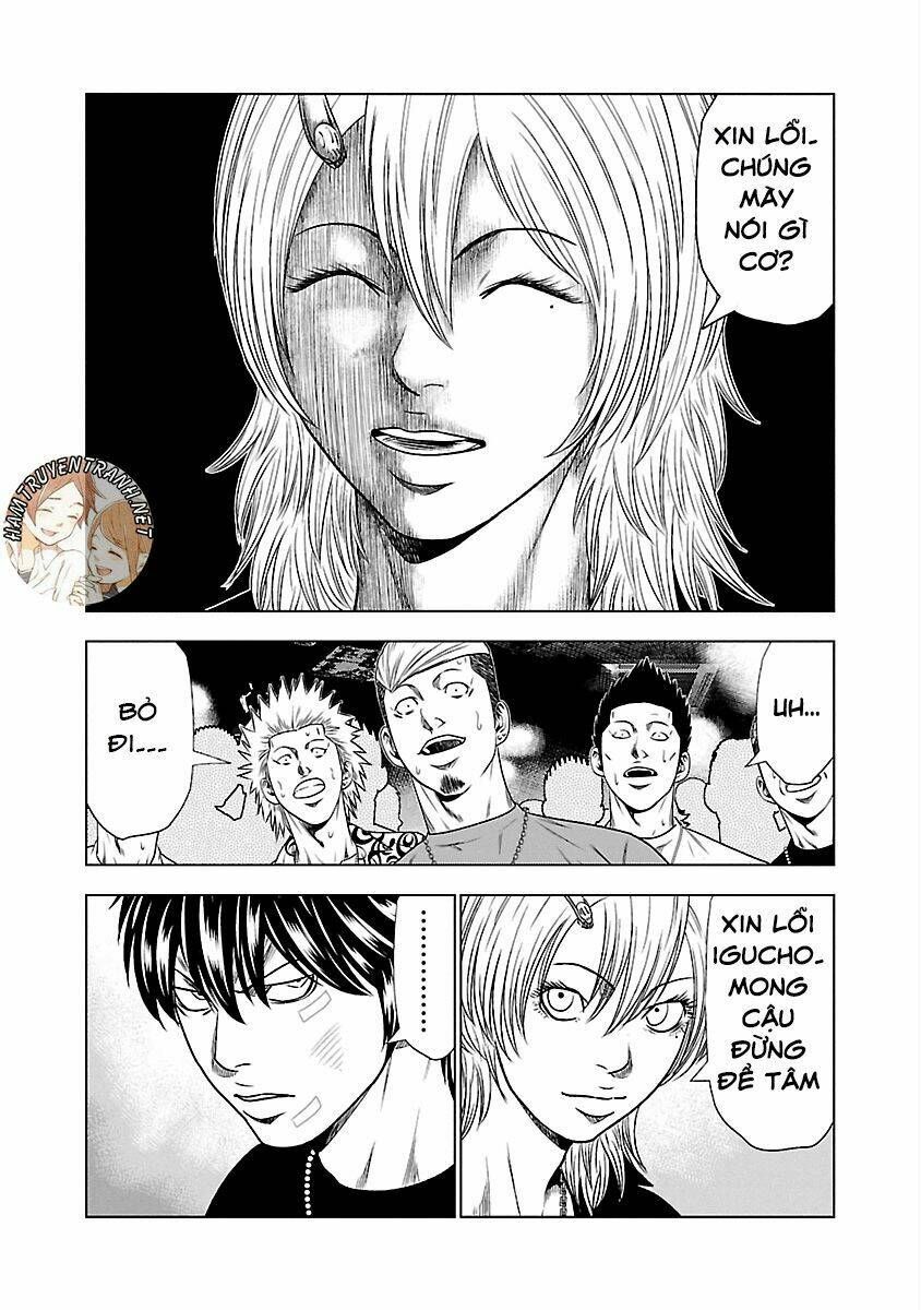 Out (HIDAKA Shoko) Chapter 21 Chapter 21 - TC Truyện