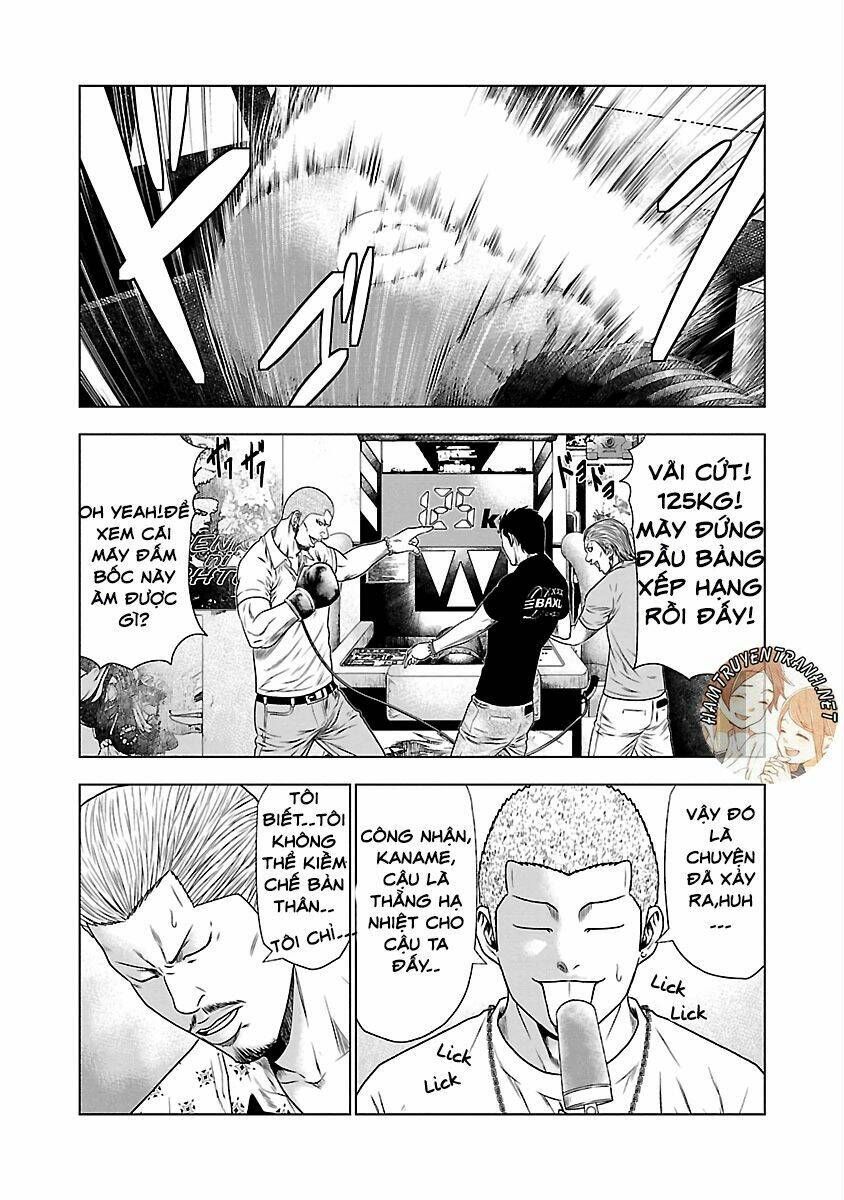 Out (HIDAKA Shoko) Chapter 21 Chapter 21 - TC Truyện