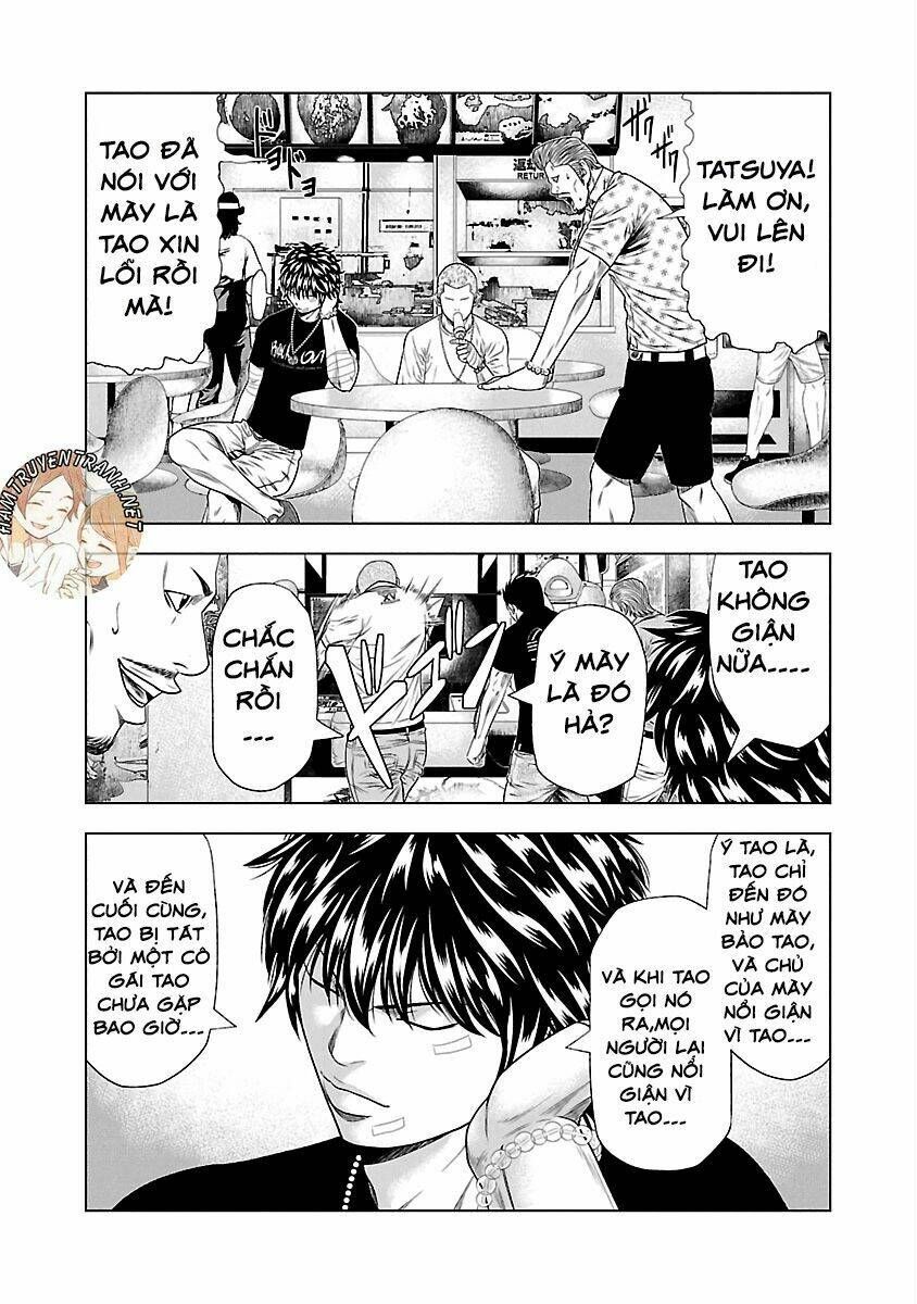 Out (HIDAKA Shoko) Chapter 21 Chapter 21 - TC Truyện