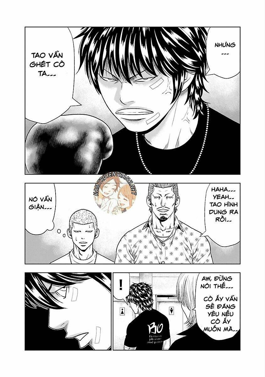 Out (HIDAKA Shoko) Chapter 21 Chapter 21 - TC Truyện