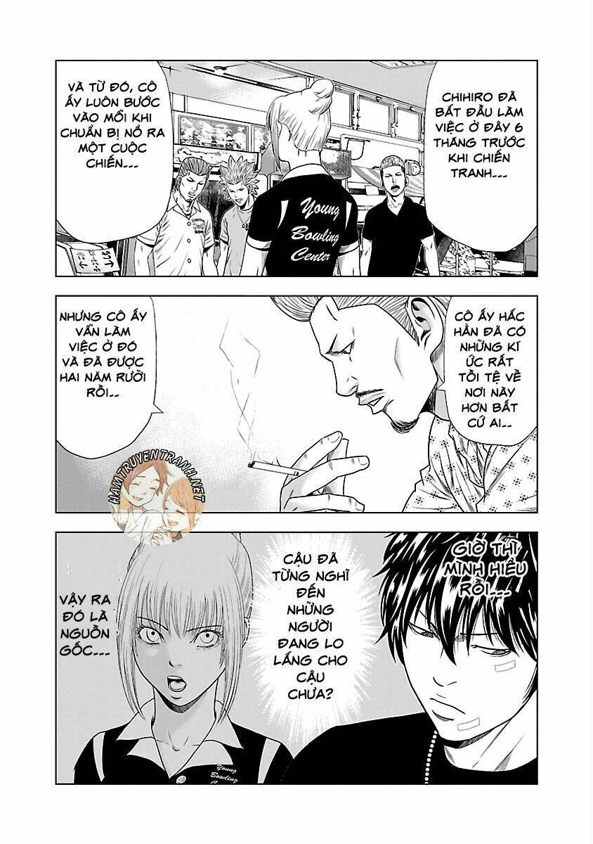 Out (HIDAKA Shoko) Chapter 21 Chapter 21 - TC Truyện