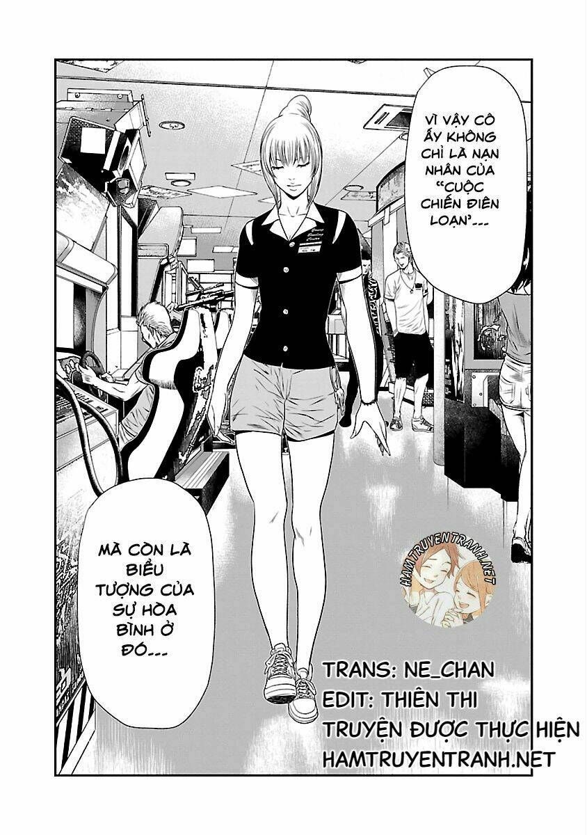 Out (HIDAKA Shoko) Chapter 21 Chapter 21 - TC Truyện