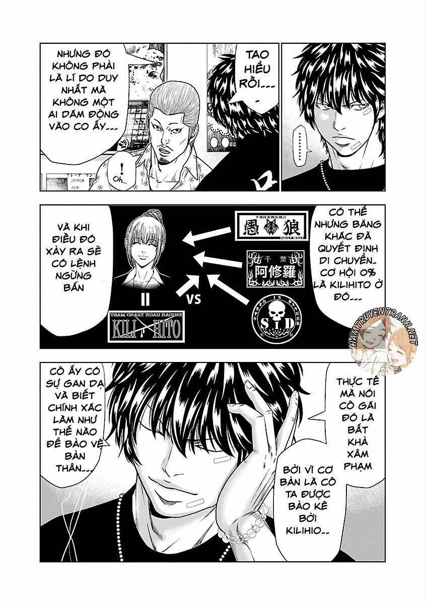 Out (HIDAKA Shoko) Chapter 21 Chapter 21 - TC Truyện