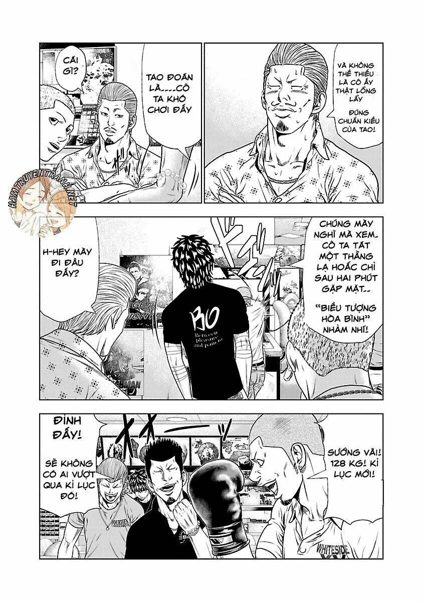Out (HIDAKA Shoko) Chapter 21 Chapter 21 - TC Truyện