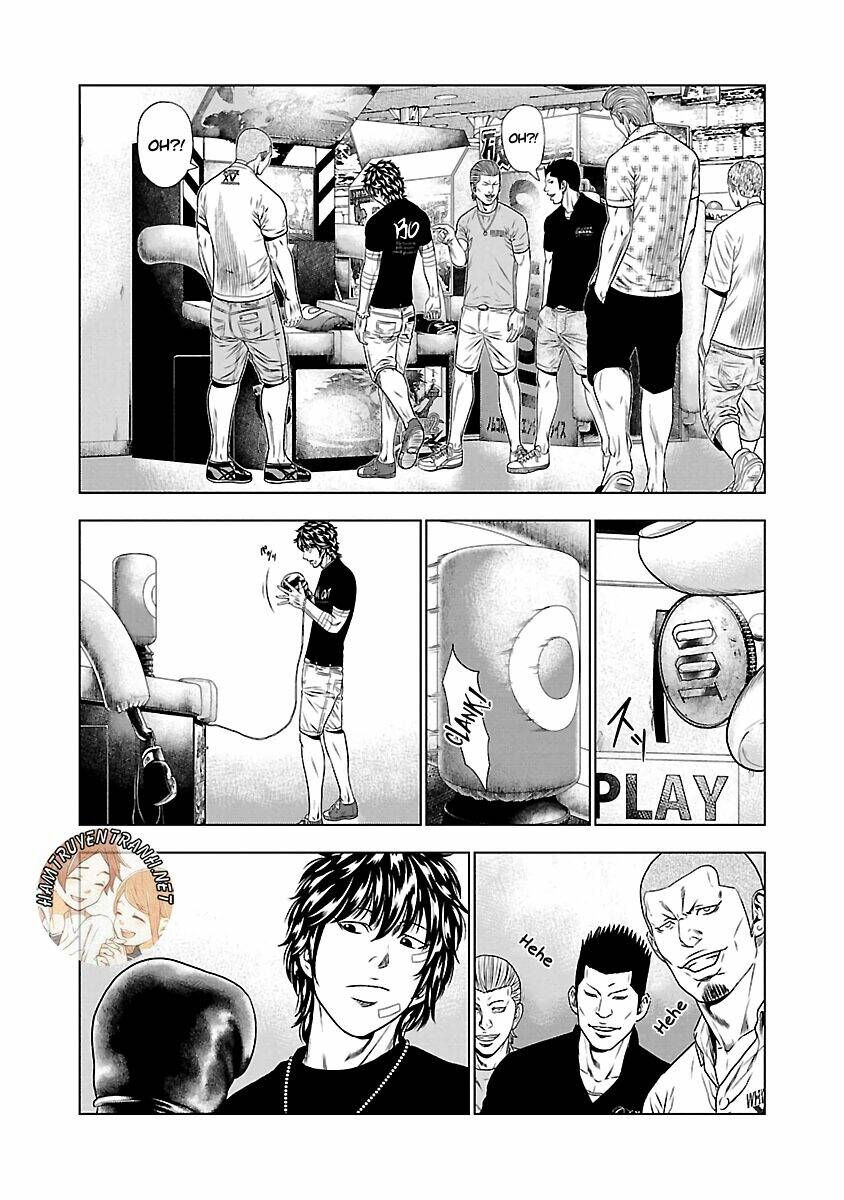 Out (HIDAKA Shoko) Chapter 21 Chapter 21 - TC Truyện