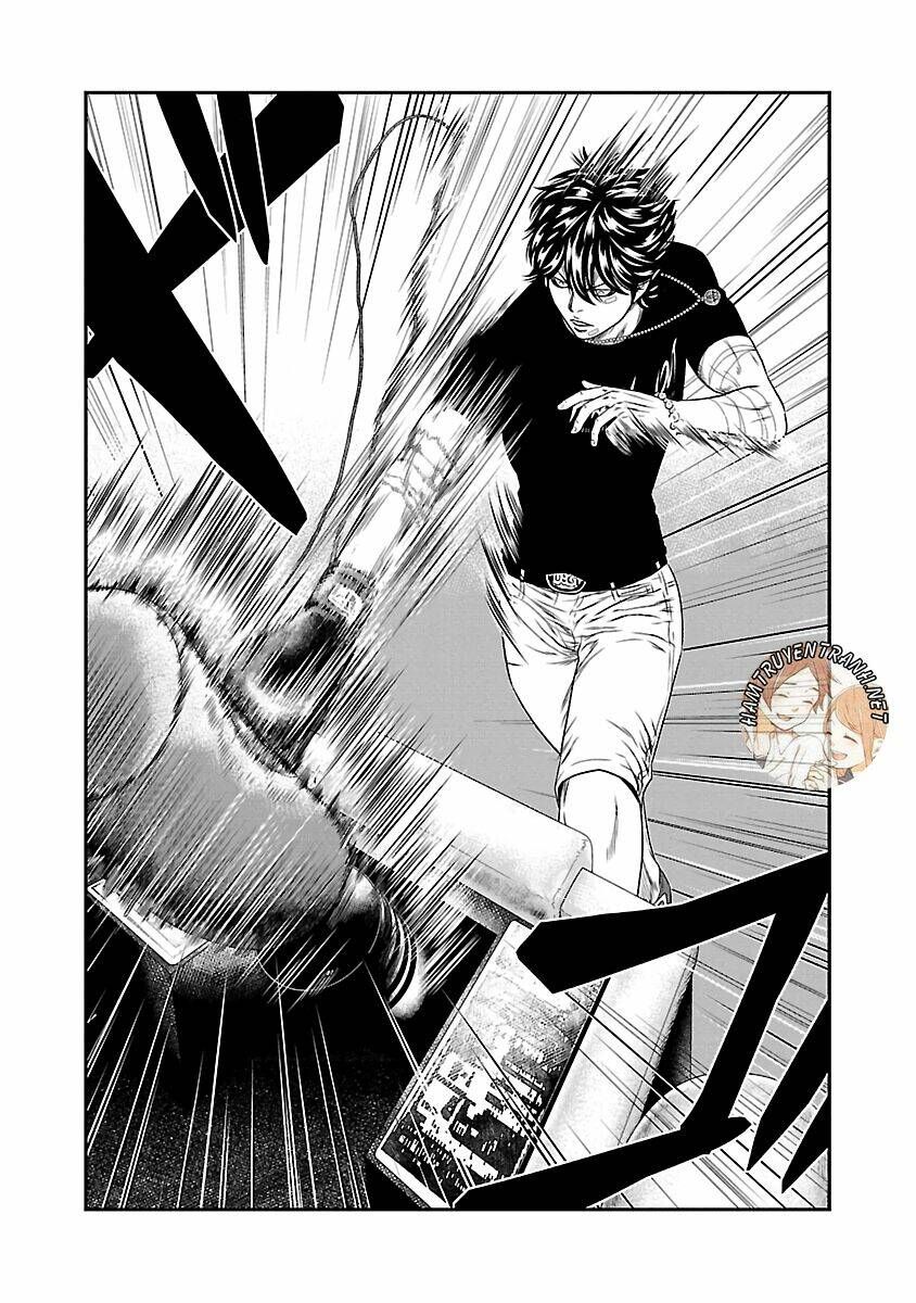 Out (HIDAKA Shoko) Chapter 21 Chapter 21 - TC Truyện