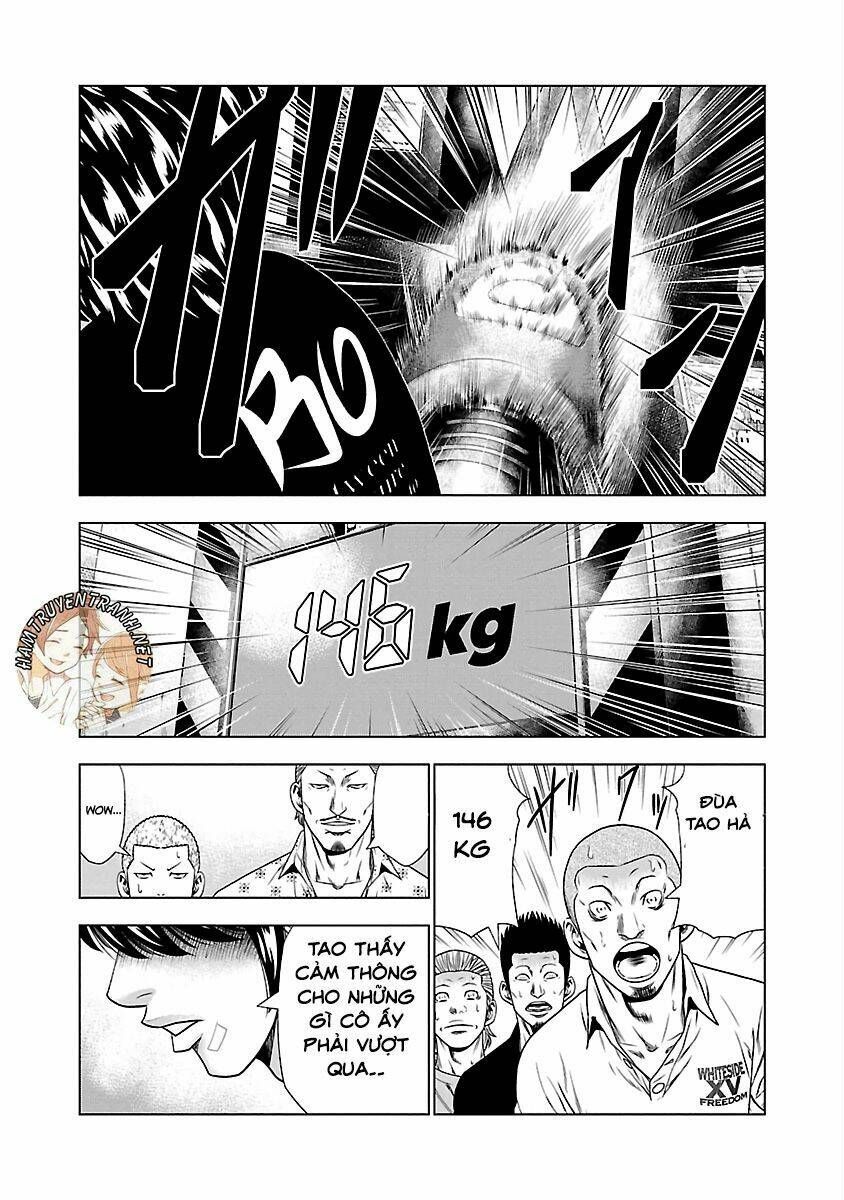 Out (HIDAKA Shoko) Chapter 21 Chapter 21 - TC Truyện