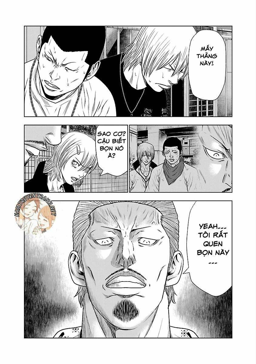 Out (HIDAKA Shoko) Chapter 21 Chapter 21 - TC Truyện