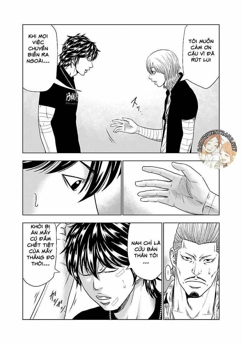 Out (HIDAKA Shoko) Chapter 21 Chapter 21 - TC Truyện