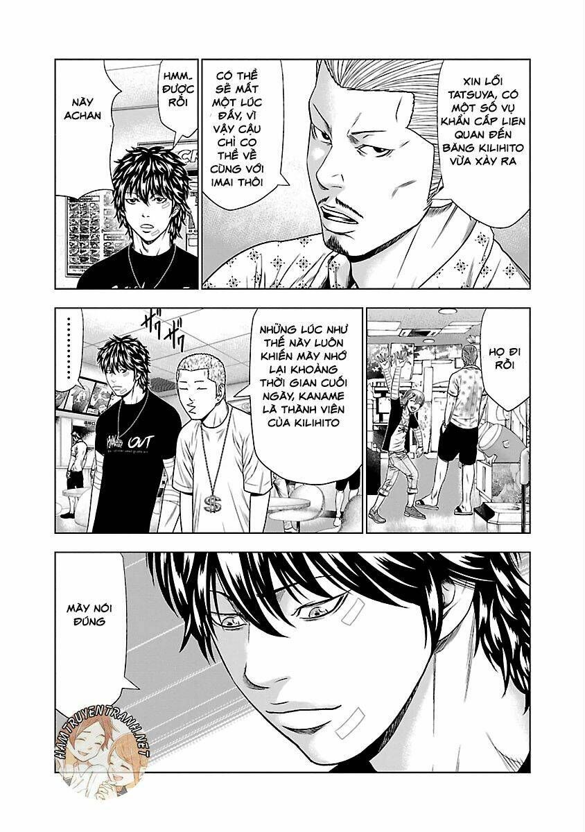 Out (HIDAKA Shoko) Chapter 21 Chapter 21 - TC Truyện