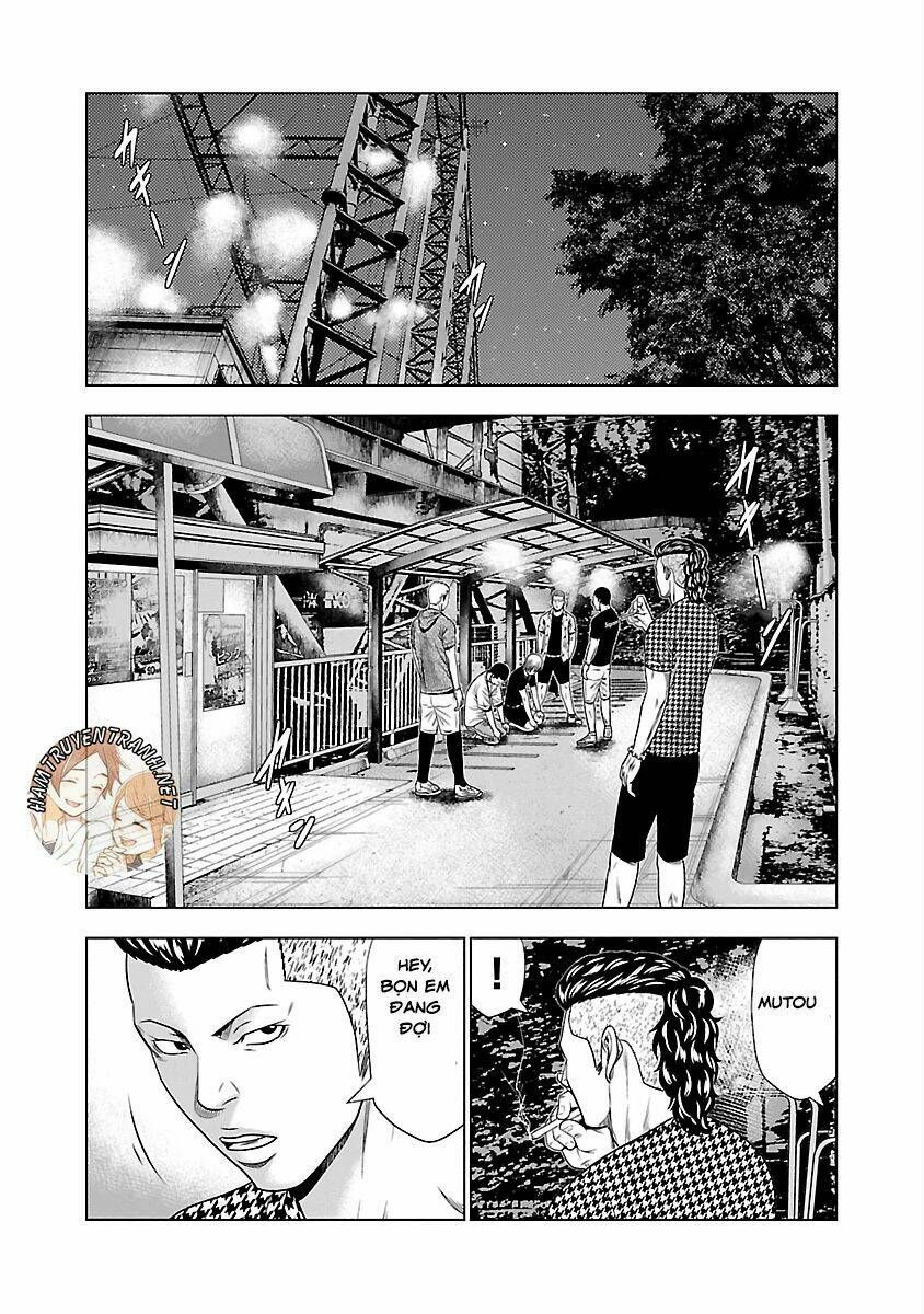 Out (HIDAKA Shoko) Chapter 21 Chapter 21 - TC Truyện