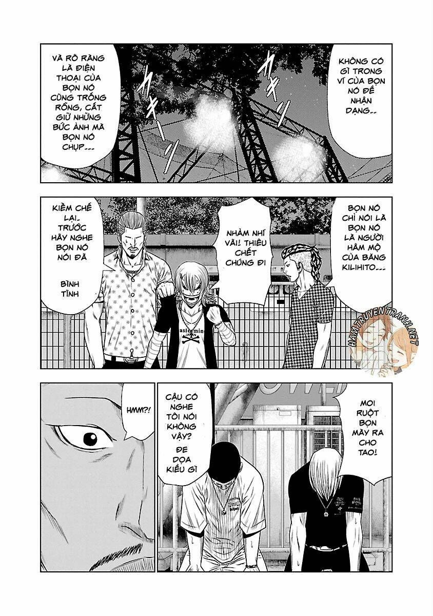 Out (HIDAKA Shoko) Chapter 21 Chapter 21 - TC Truyện