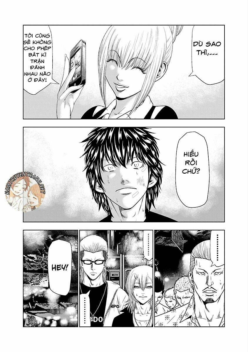 Out (HIDAKA Shoko) Chapter 21 Chapter 21 - TC Truyện