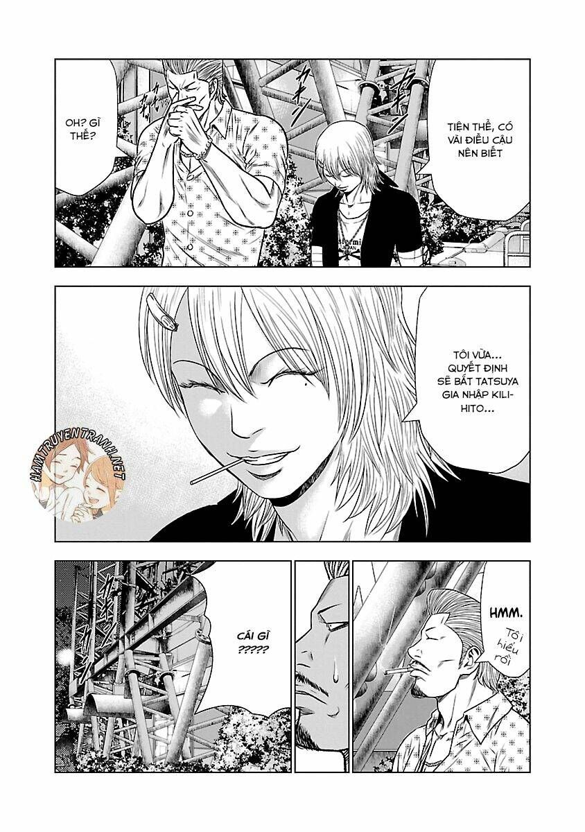 Out (HIDAKA Shoko) Chapter 22 Chapter 22 - TC Truyện