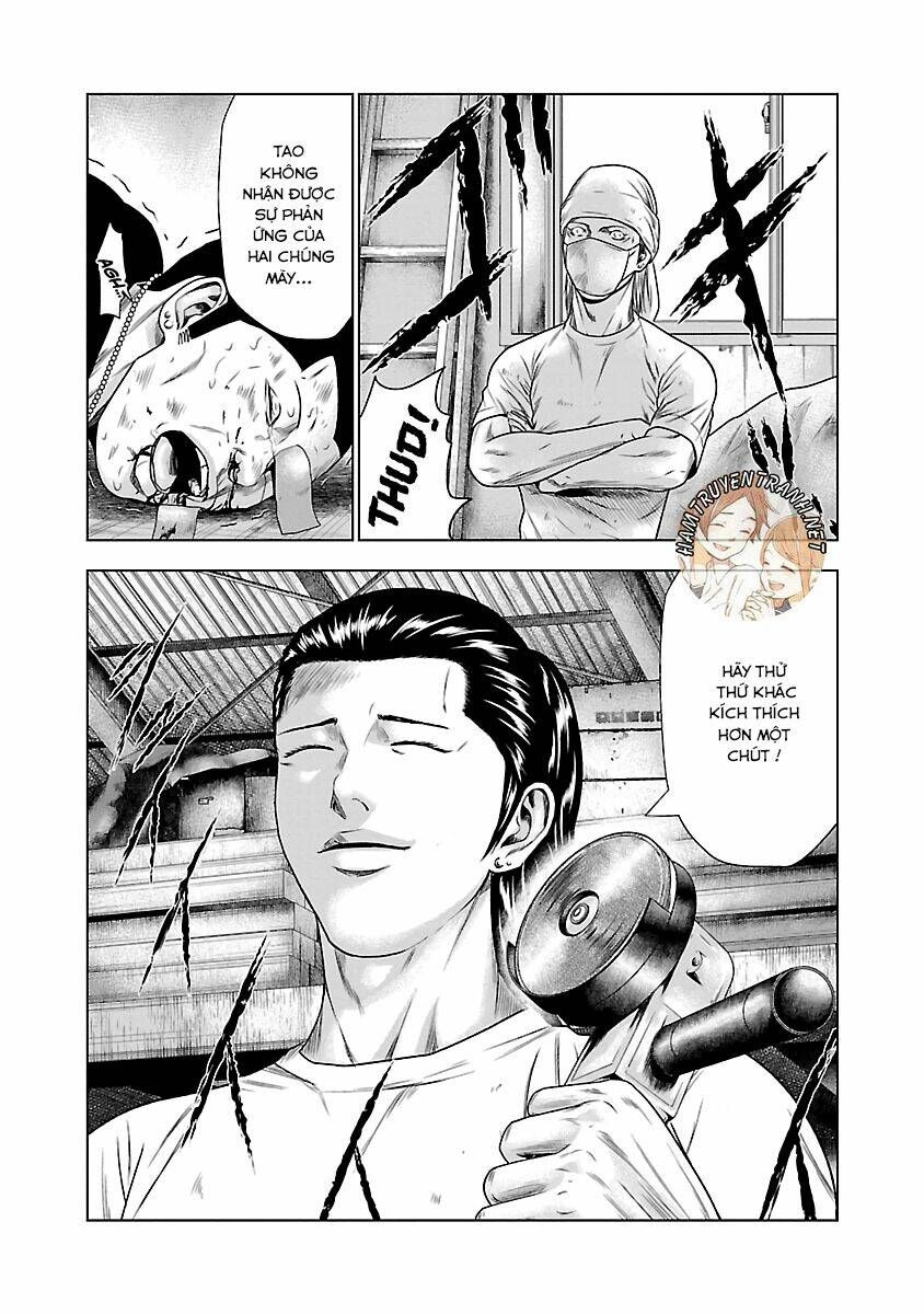 Out (HIDAKA Shoko) Chapter 22 Chapter 22 - TC Truyện