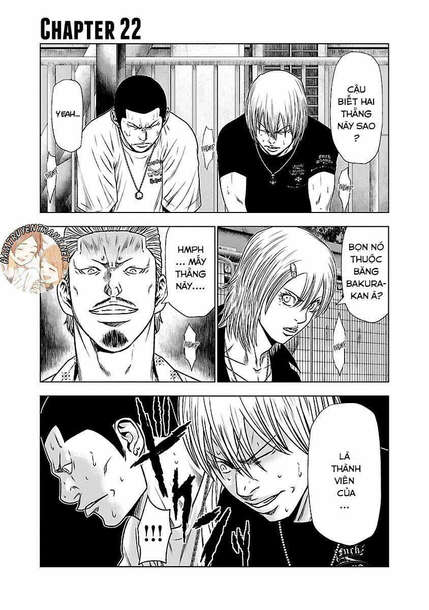 Out (HIDAKA Shoko) Chapter 22 Chapter 22 - TC Truyện