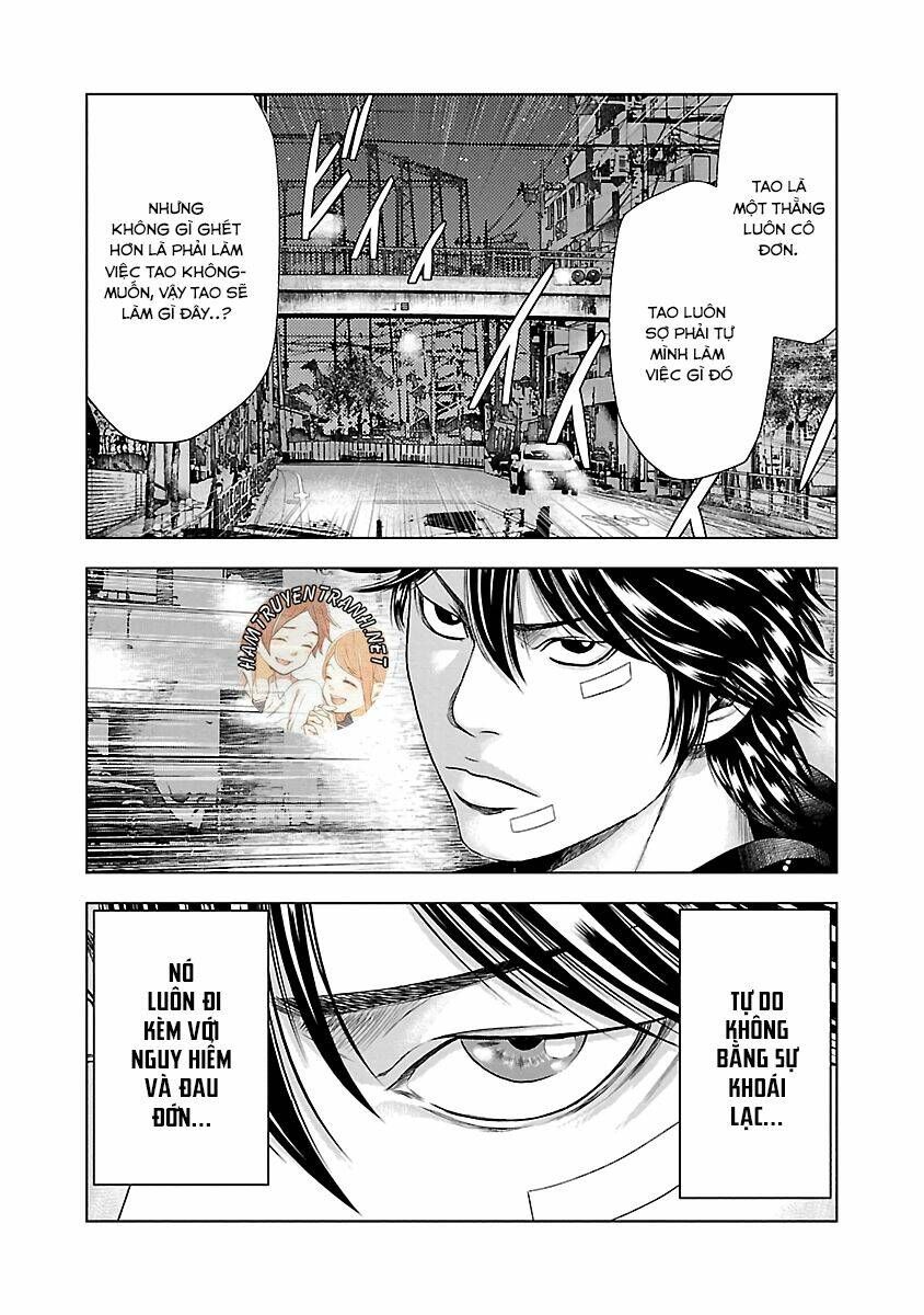 Out (HIDAKA Shoko) Chapter 22 Chapter 22 - TC Truyện