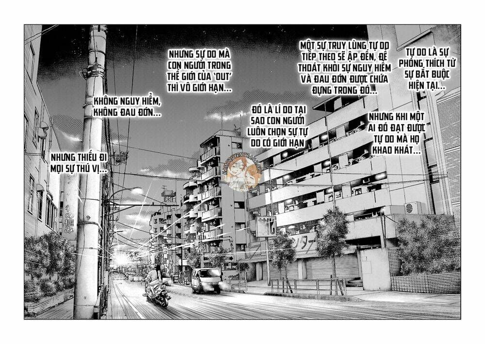 Out (HIDAKA Shoko) Chapter 22 Chapter 22 - TC Truyện