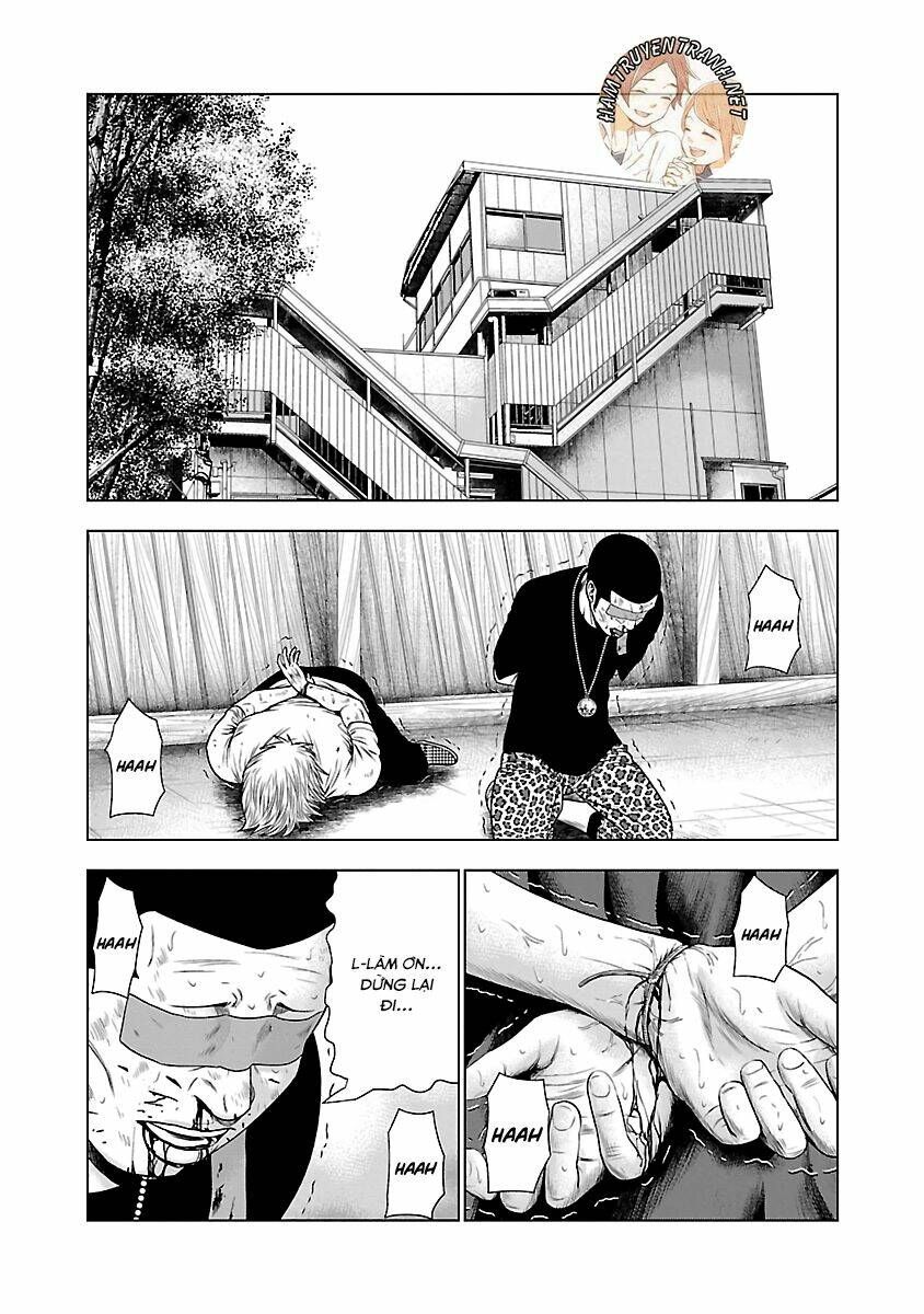 Out (HIDAKA Shoko) Chapter 22 Chapter 22 - TC Truyện