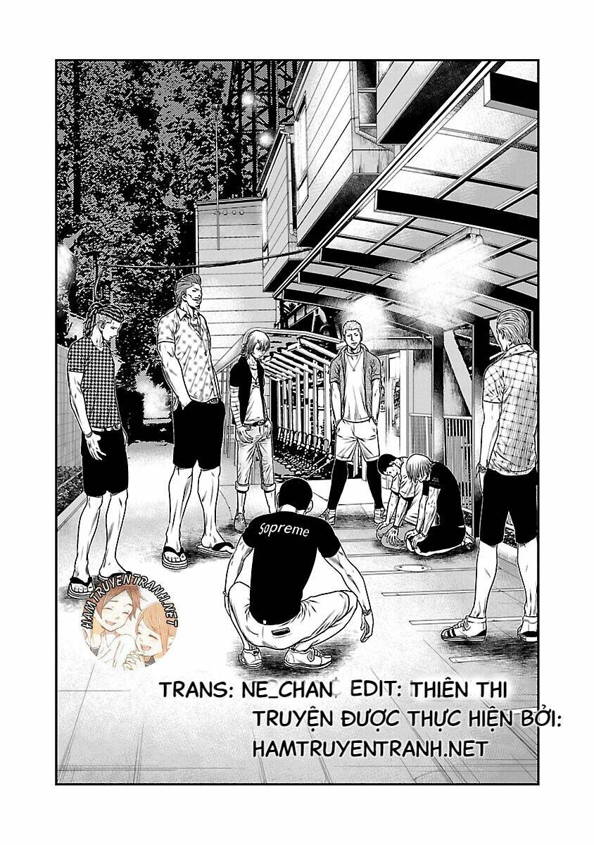 Out (HIDAKA Shoko) Chapter 22 Chapter 22 - TC Truyện