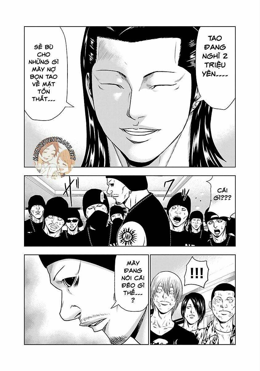 Out (HIDAKA Shoko) Chapter 24 Chapter 24 - TC Truyện