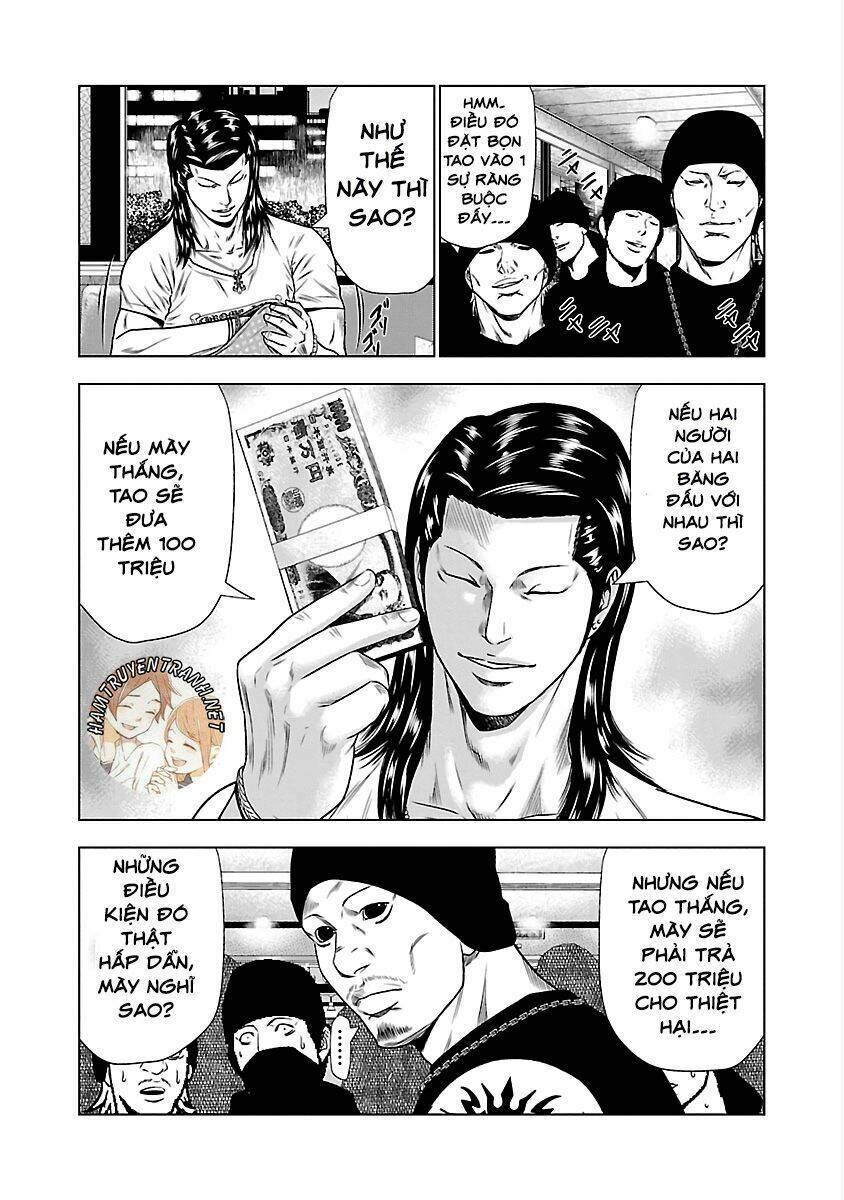 Out (HIDAKA Shoko) Chapter 24 Chapter 24 - TC Truyện