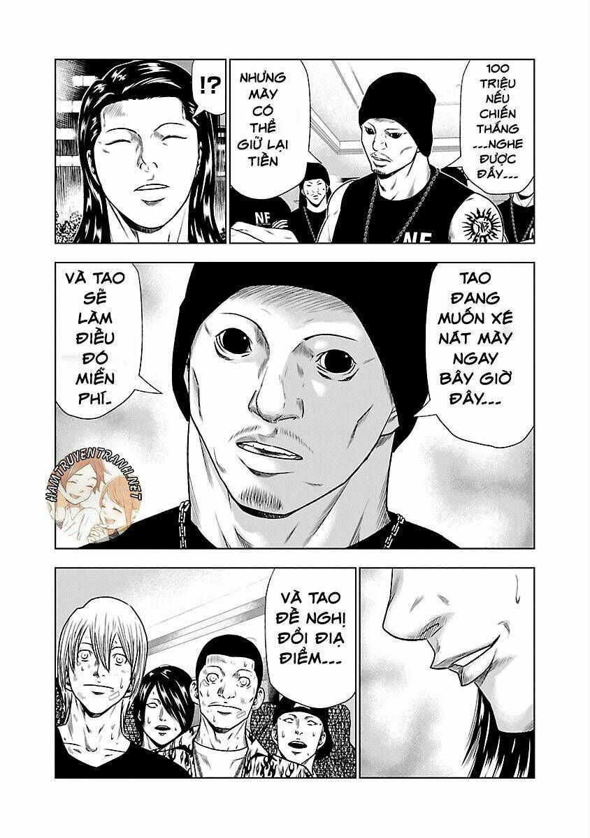 Out (HIDAKA Shoko) Chapter 24 Chapter 24 - TC Truyện