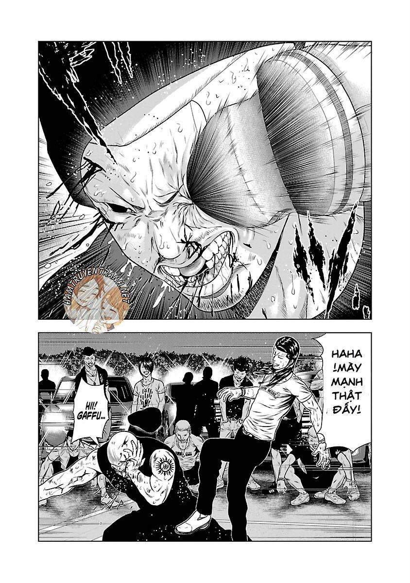 Out (HIDAKA Shoko) Chapter 24 Chapter 24 - TC Truyện