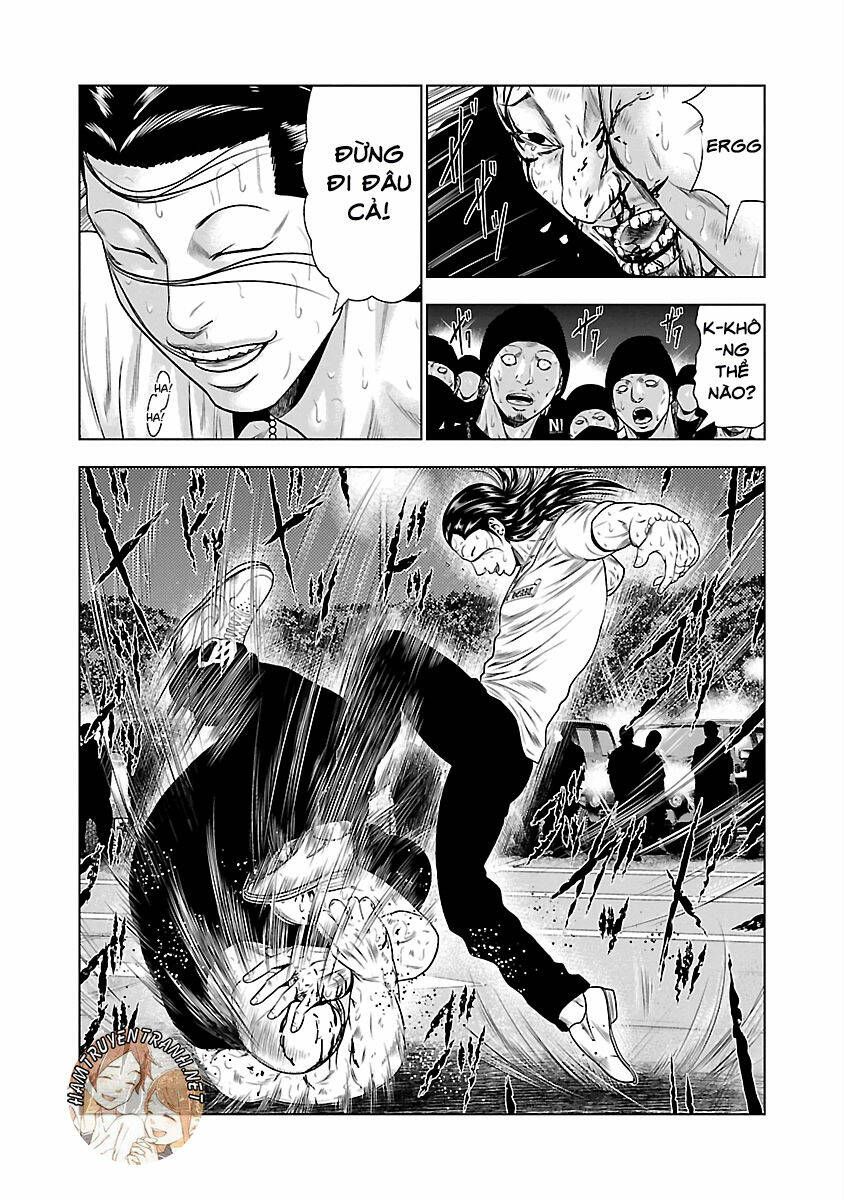 Out (HIDAKA Shoko) Chapter 24 Chapter 24 - TC Truyện