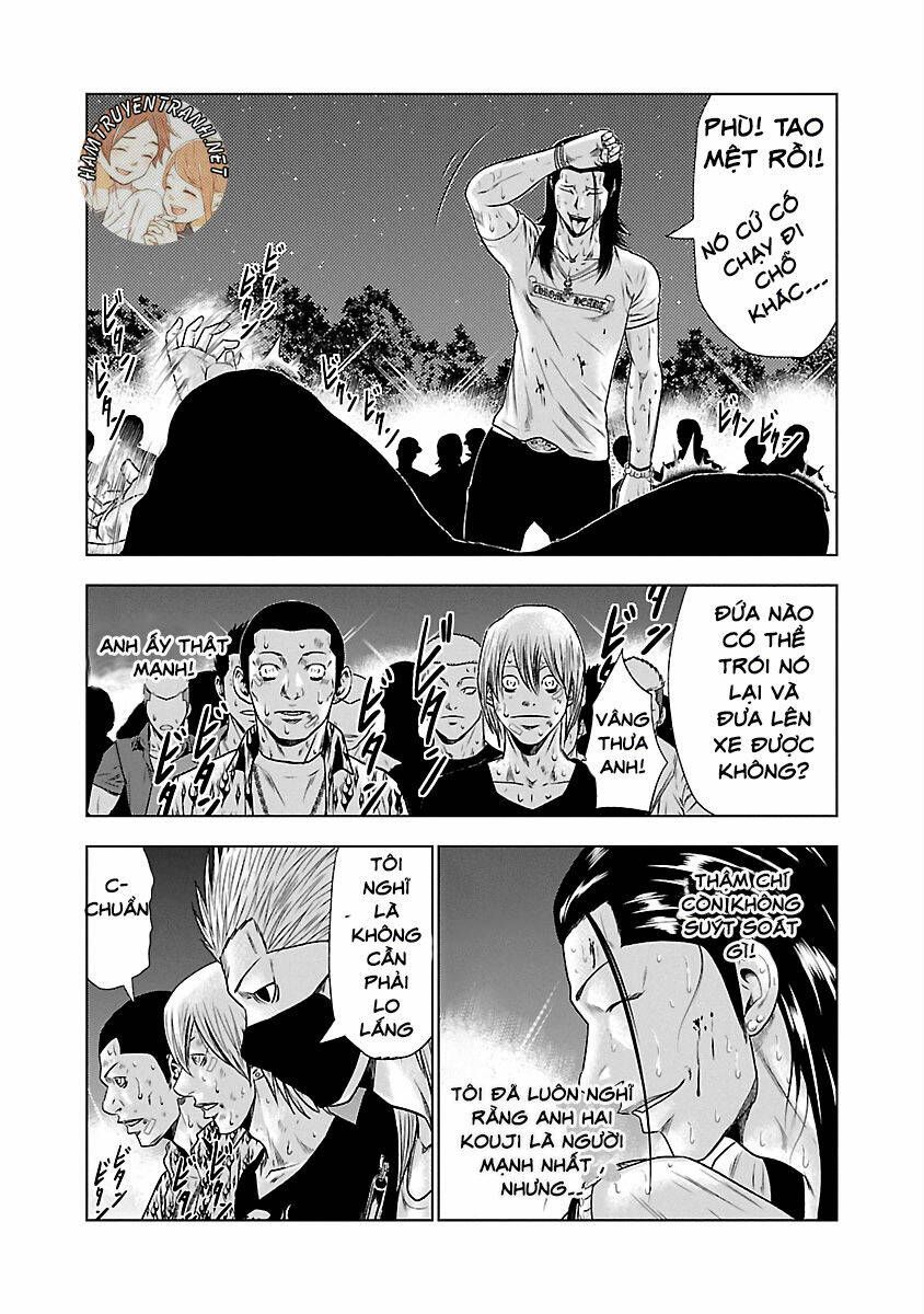 Out (HIDAKA Shoko) Chapter 24 Chapter 24 - TC Truyện