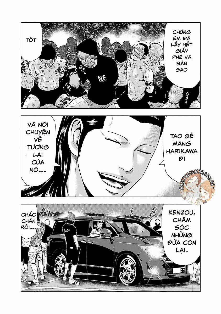 Out (HIDAKA Shoko) Chapter 24 Chapter 24 - TC Truyện