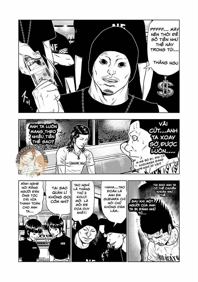 Out (HIDAKA Shoko) Chapter 24 Chapter 24 - TC Truyện