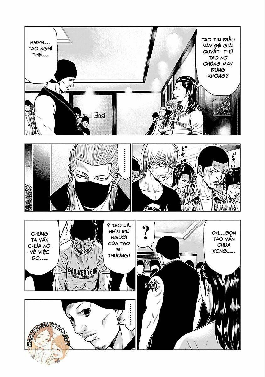 Out (HIDAKA Shoko) Chapter 24 Chapter 24 - TC Truyện