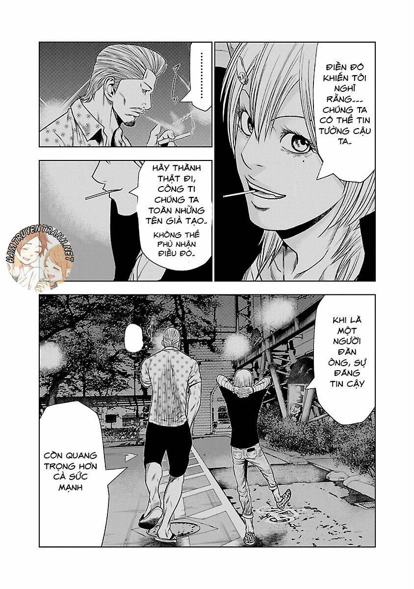 Out (HIDAKA Shoko) Chapter 25 Chapter 25 - TC Truyện