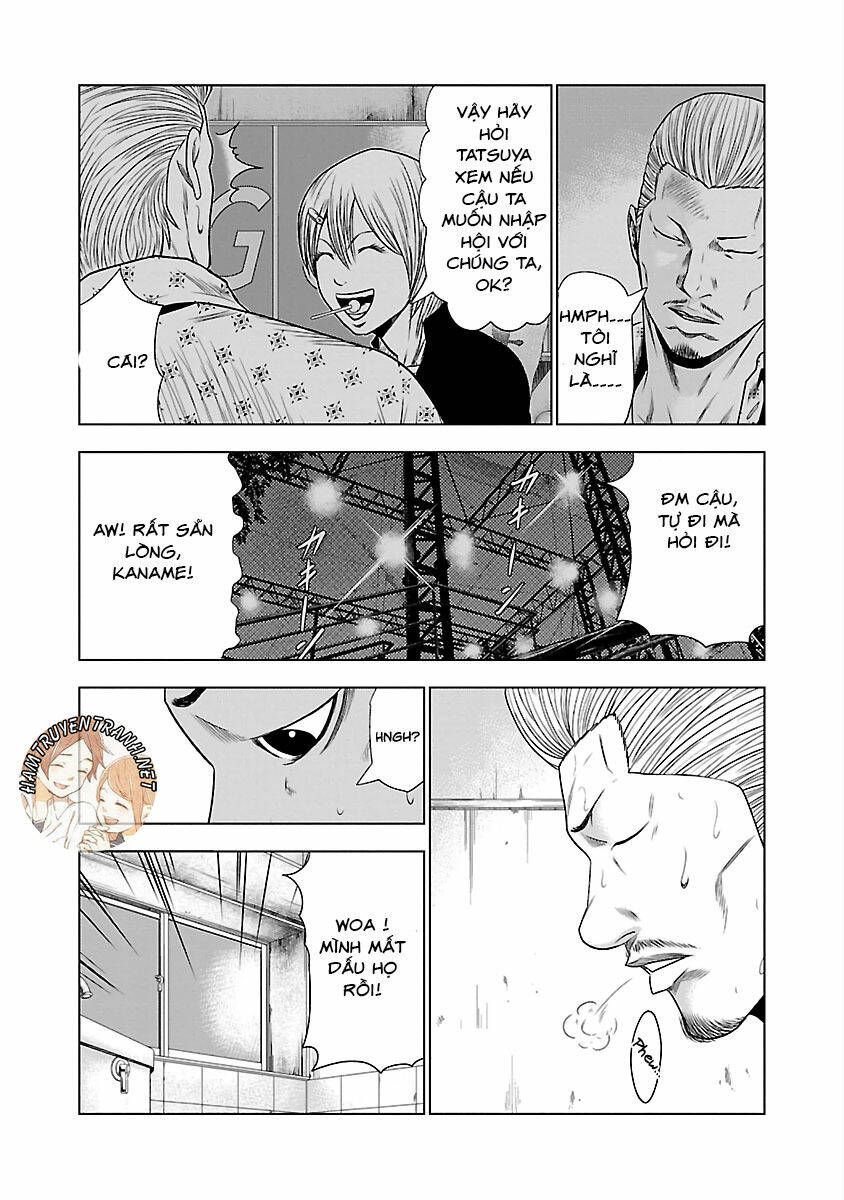 Out (HIDAKA Shoko) Chapter 25 Chapter 25 - TC Truyện