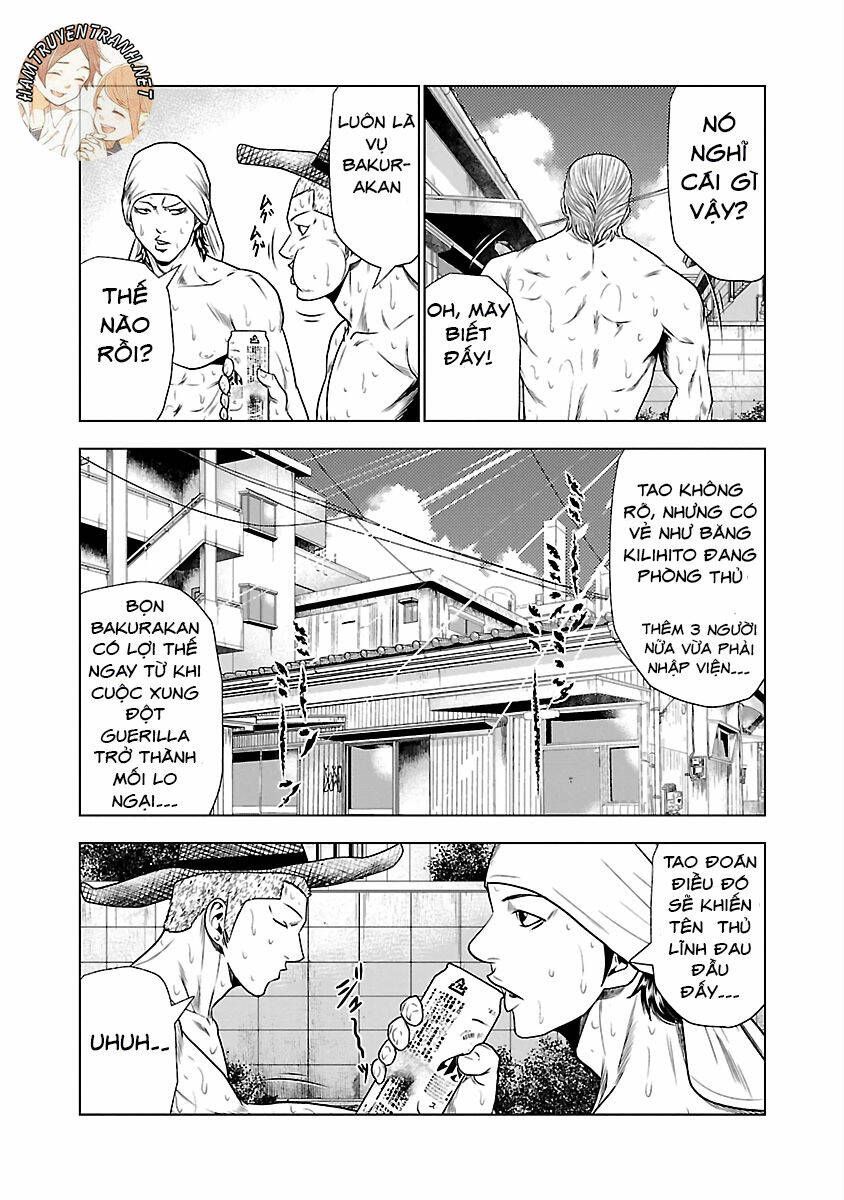 Out (HIDAKA Shoko) Chapter 25 Chapter 25 - TC Truyện