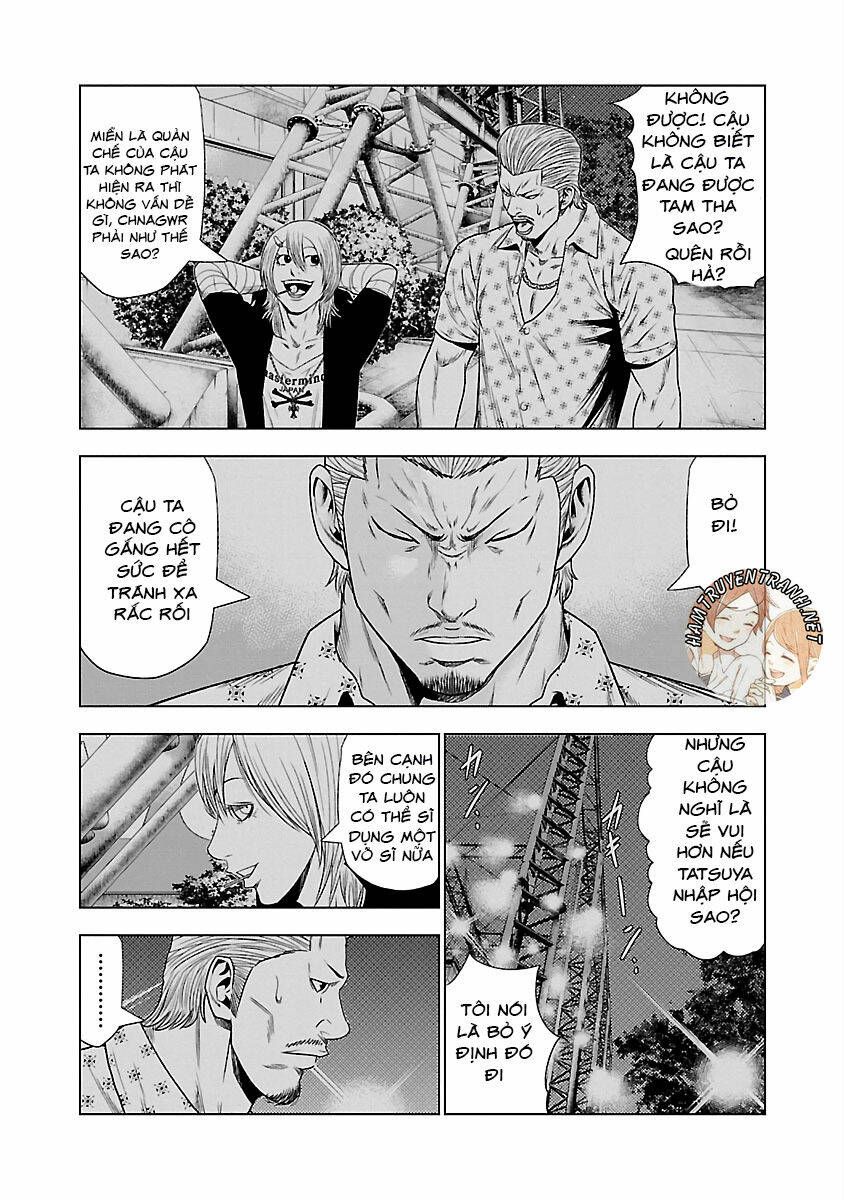 Out (HIDAKA Shoko) Chapter 25 Chapter 25 - TC Truyện
