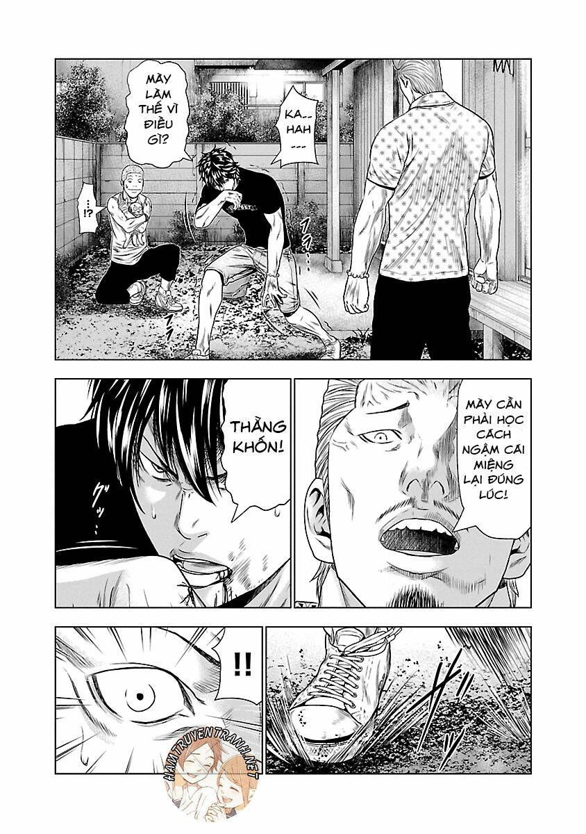 Out (HIDAKA Shoko) Chapter 25 Chapter 25 - TC Truyện