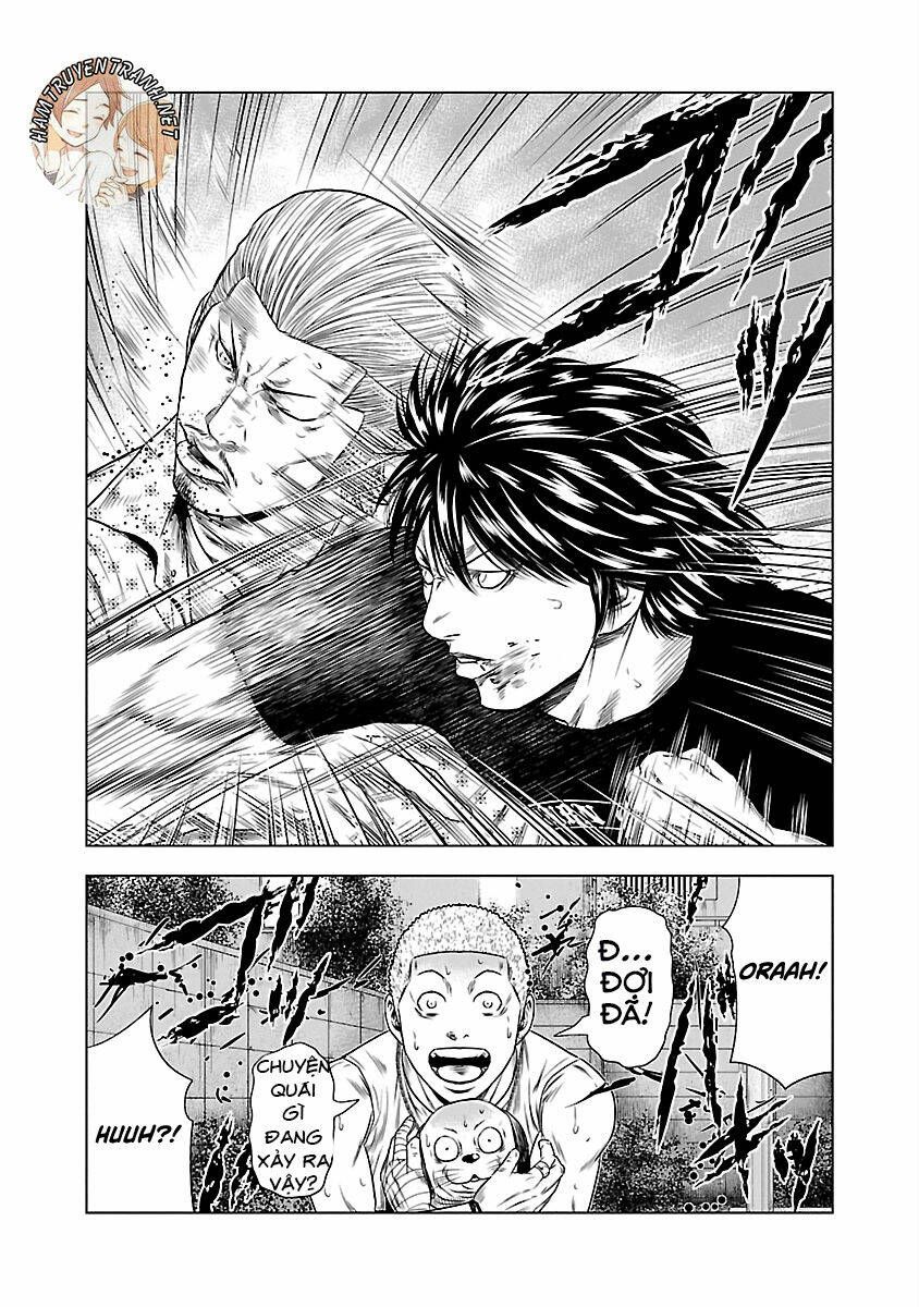Out (HIDAKA Shoko) Chapter 25 Chapter 25 - TC Truyện