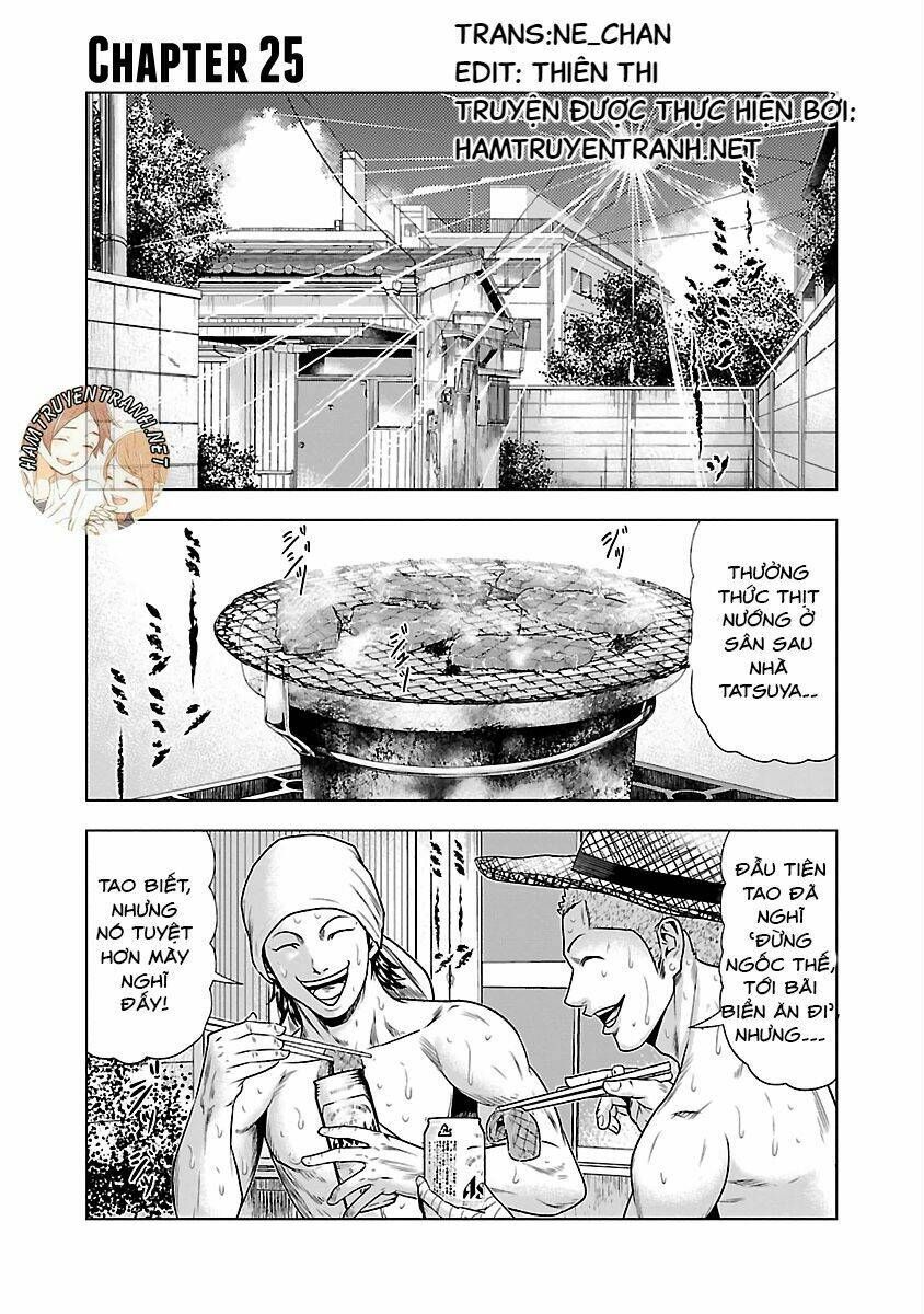 Out (HIDAKA Shoko) Chapter 25 Chapter 25 - TC Truyện