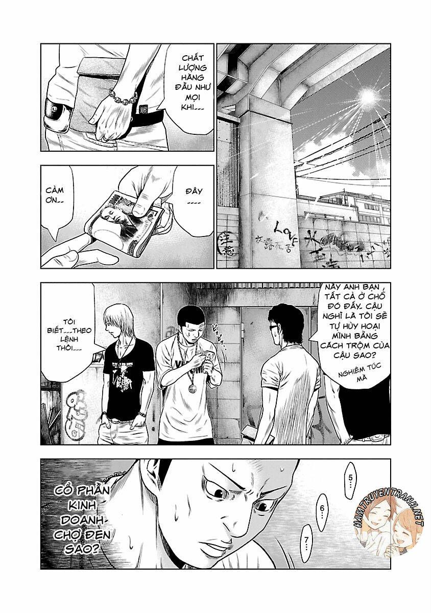 Out (HIDAKA Shoko) Chapter 25 Chapter 25 - TC Truyện