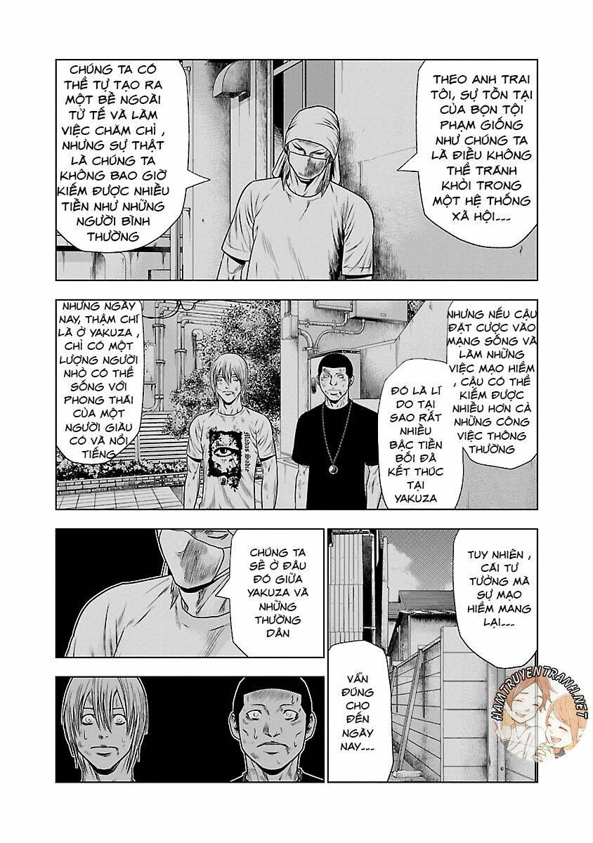 Out (HIDAKA Shoko) Chapter 25 Chapter 25 - TC Truyện